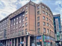 Hotel Legie Отели рядом с достопримечательностью «Прага 02»