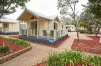 Norah Head Holiday Park - Strand