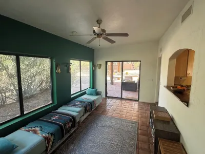 Sonoran Desert Oasis in Cave Creek Hotels in Desert View