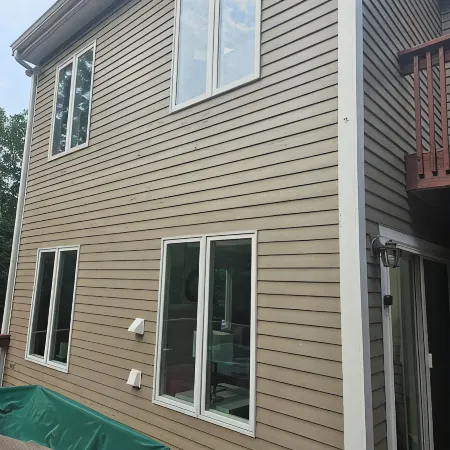 Charming 4-bedroom house with AC and WiFi in beautiful Edgartown