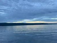 Charming Lakefront Retreat in Crandon w/ Private Dock Hotels in Forest County