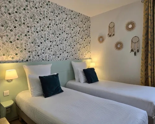 Hôtel le Saint-Geniès Hotéis em Uzes