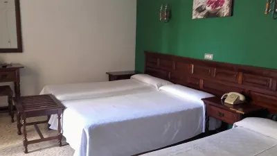 Hotel Tejuma Hotel di 