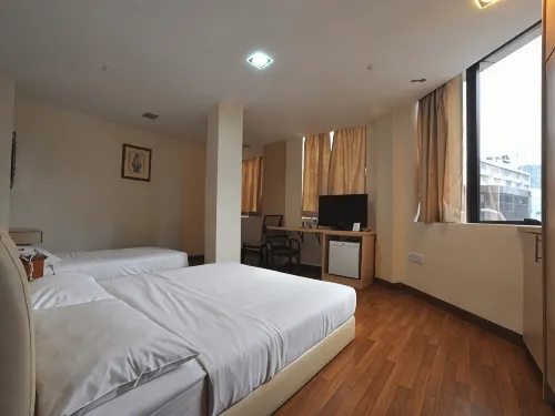 Hotel Ambassador @ Bukit Bintang - 2-Star
