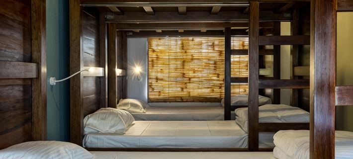 Micasa Hostels Hotels in Puducherry