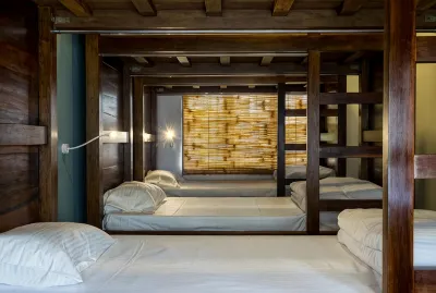 Micasa Hostels のホテル