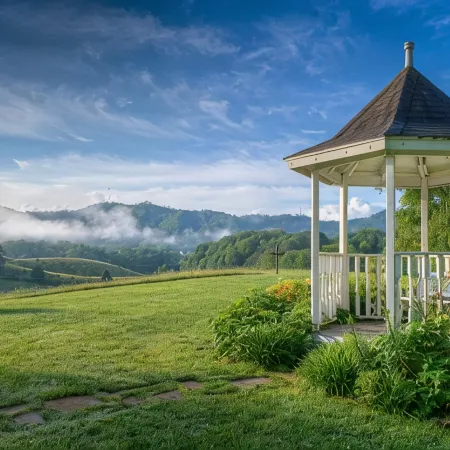 Blue Mountain Mist Country Inn