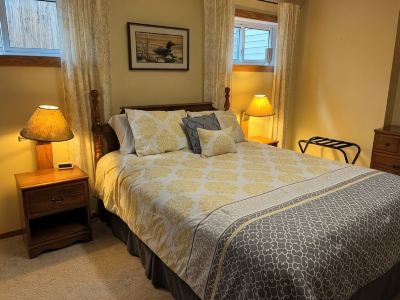 Bright, spacious 4 bedroom home.