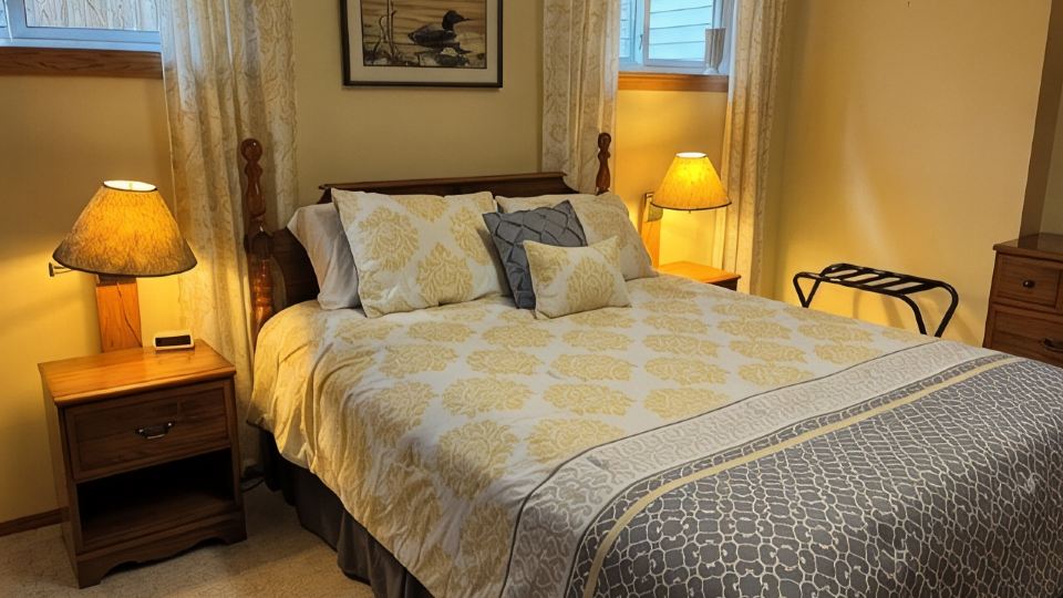 Bright, spacious 4 bedroom home.