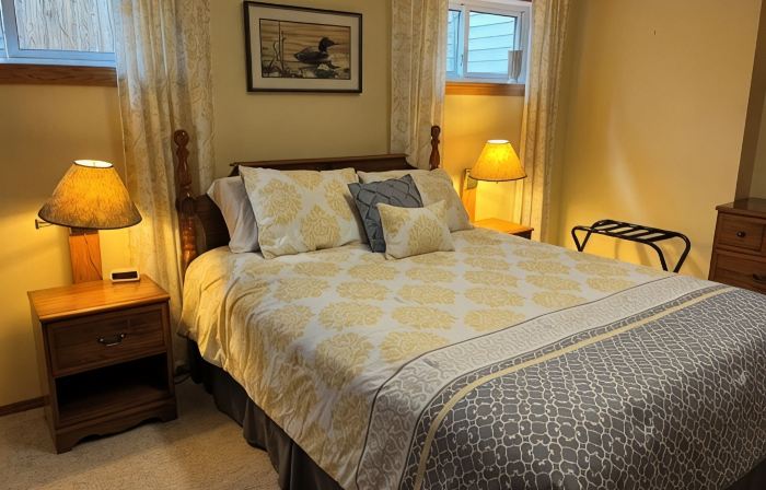 Bright, spacious 4 bedroom home.