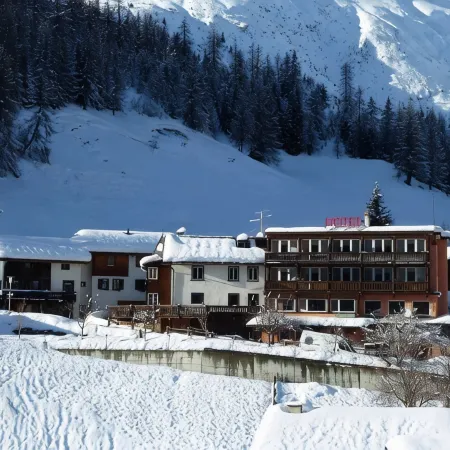 Hotel Sonnenhalde
