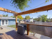 The Nest with Firepit & Backyard Swings