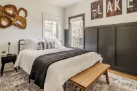 Center Hill Lake House, Lake Views, Access, Fire Pit, Sleeps 8 - 4-Star