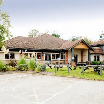 Premier Inn Liverpool (West Derby) Hotels near Croxteth