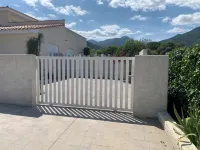 Apartment in a haven of peace 10 mm from the Mediterranean Sea. Hotels in Sorede