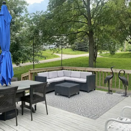 Aire Leclaire 2 bedroom home
