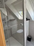 Cozy apartment to relax with infrared cabin near the Teutoburg Forest - balcony