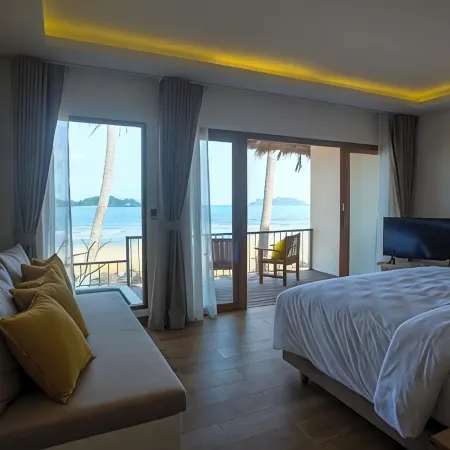 The Nest Private Beach Resort