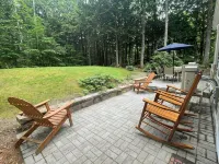 Cozy Long Pond Cottage: Community Access, Private Mooring & Shared Dock. - 4-Star
