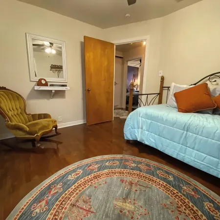 Rambler *pet friendly* garage private deck