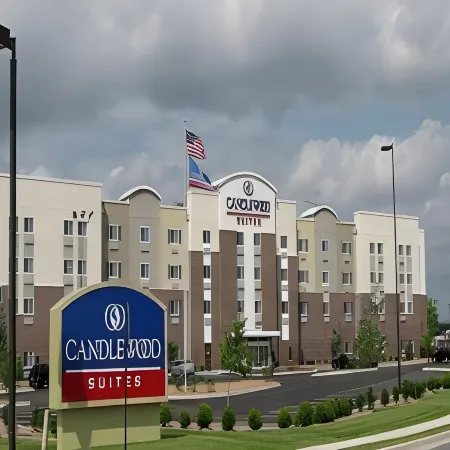 Candlewood Suites LOUISVILLE NORTH by IHG