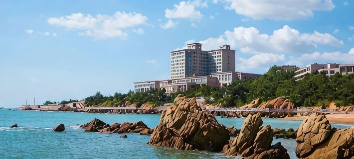 Shidao Hotel Отели в г. Жунчэн