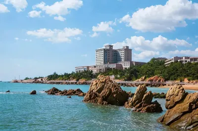 Shidao Hotel Hotels in Shi Island