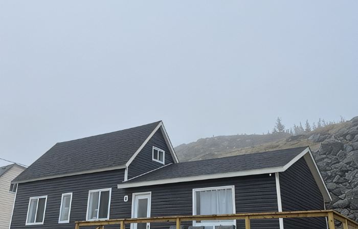 Oceanside Artists Cottage, Dunfield, Trinity Bay