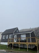 Oceanside Artists Cottage, Dunfield, Trinity Bay