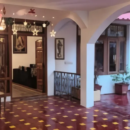 Villa Marinaa 6 Rooms Property Near White Town