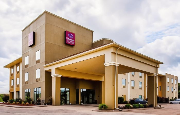 Comfort Suites Jackson-Cape Girardeau