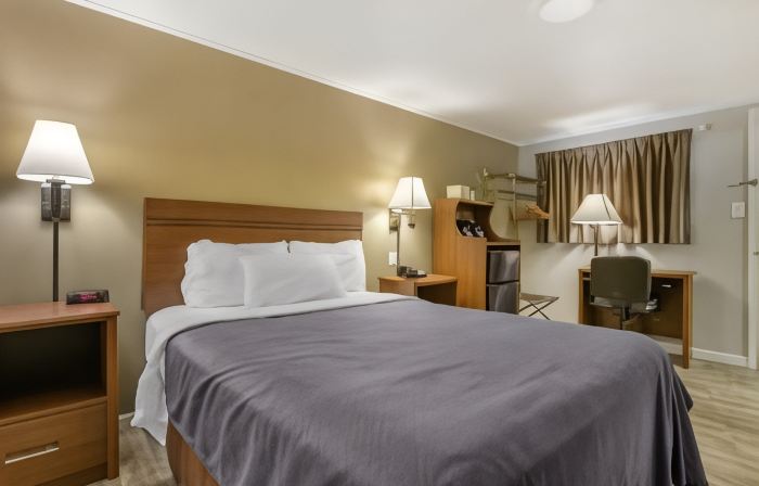 Econo Lodge Bellefonte I-99