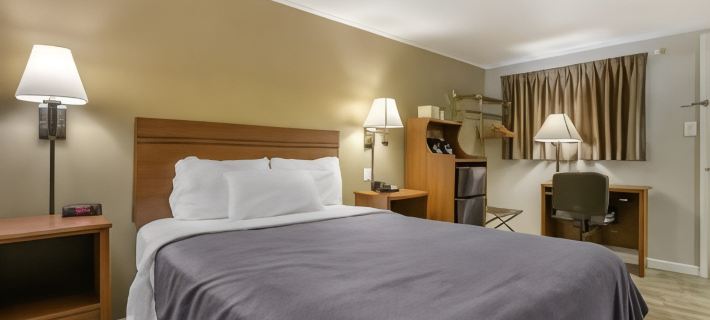 Econo Lodge Bellefonte I-99 Hotele w: Centre County