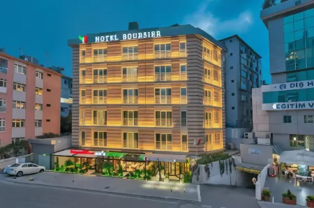 Hotel Boursier Istanbul