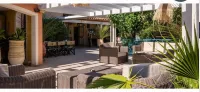 Hotel les Flots Bleus - Parkering