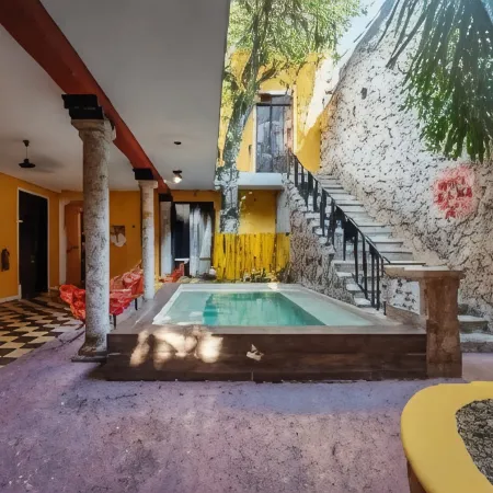 Hotel Santiago