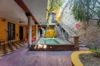 Hotel Santiago - sarapan