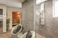 Logis Hotel Restaurant & Spa Au Comte d'Ornon - spa