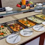 Jahonty Tarusa Hotel - breakfast