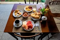 Yak Beach Hotel Natal - Bữa sáng