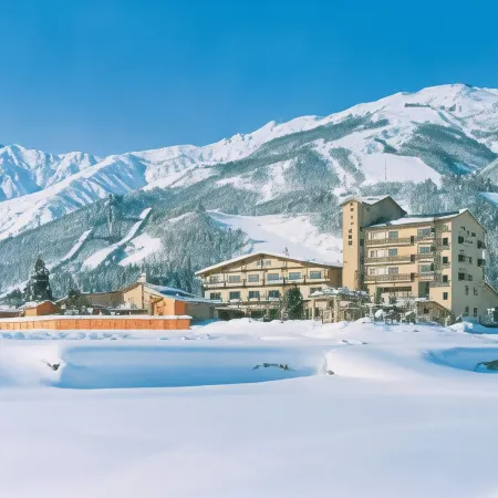 Hotel Goryukan
