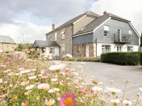 Lobhill Farmhouse Hotel di Okehampton