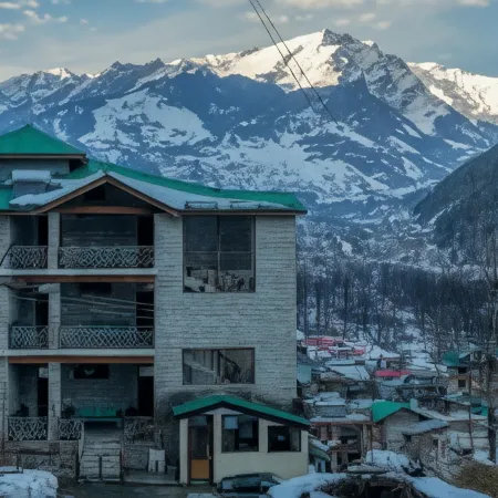 Leela Cottages Manali