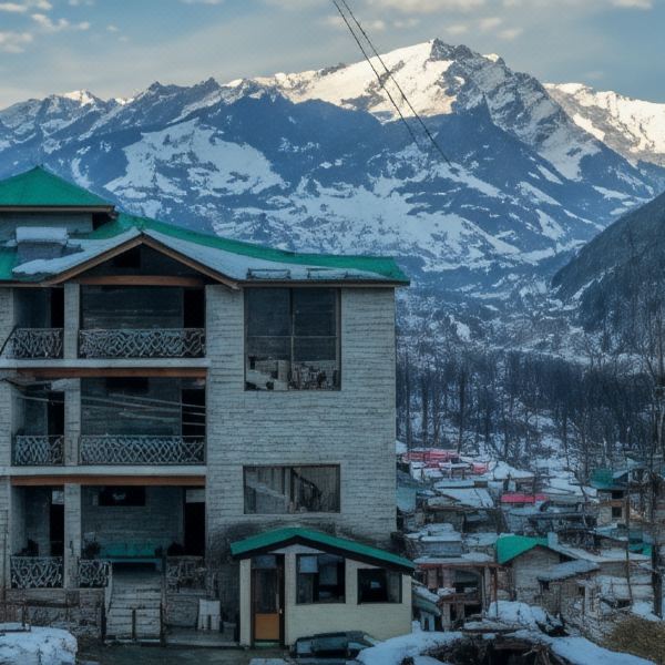 hotel overview picture