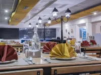Zip by Spree Hotels Mangala International - sarapan