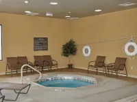 Hampton Inn Junction City - Hot Tub