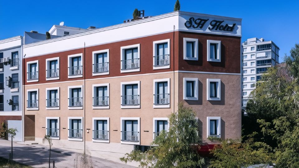 SH HOTEL BUSINESS