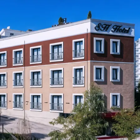 SH HOTEL BUSINESS