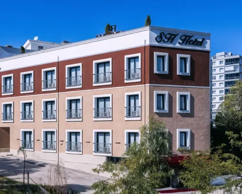 SH HOTEL BUSINESS Hotels near Karsiyaka