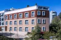 SH HOTEL BUSINESS - balcony